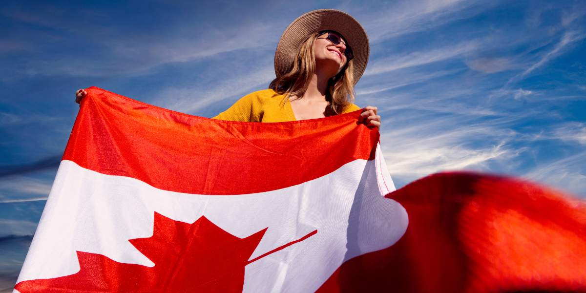 solicitud de visa canadiense